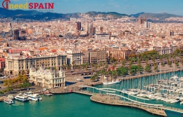 Barcelona mayor’s office unhappy with the city port’s expansion